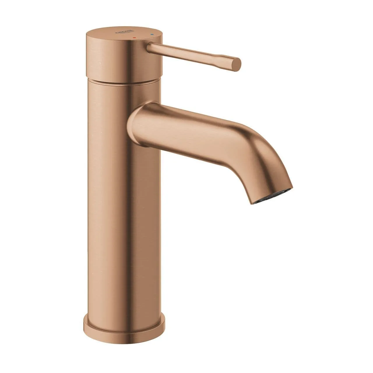 GROHE ESSENCE MITIGEUR LAVABO 24172DL1 Warm Sunset brossé